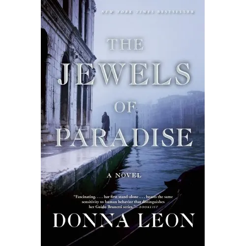 The Jewels of Paradise - Paperback