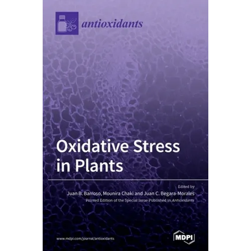 Oxidative Stress in Plant - Hardcover