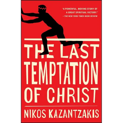 The Last Temptation of Christ - Paperback
