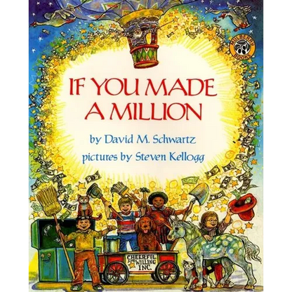 If You Made a Million - Paperback