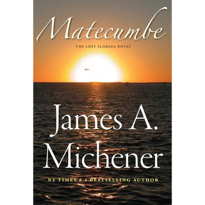 Matecumbe: A Lost Florida Novel - Paperback