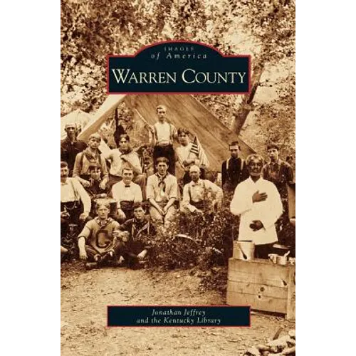 Warren County - Hardcover