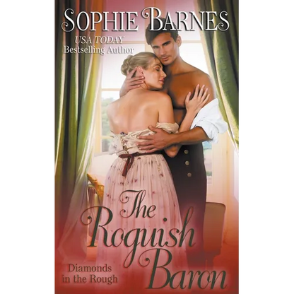 The Roguish Baron - Paperback