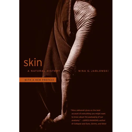 Skin: A Natural History - Paperback