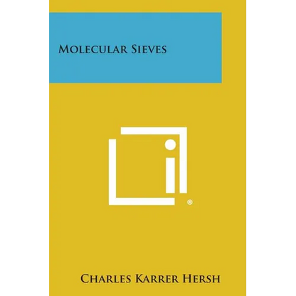 Molecular Sieves - Paperback