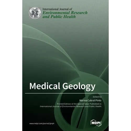 Medical Geology - Hardcover