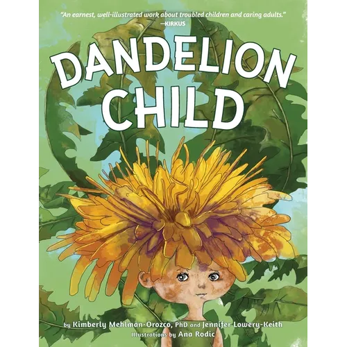 Dandelion Child - Paperback