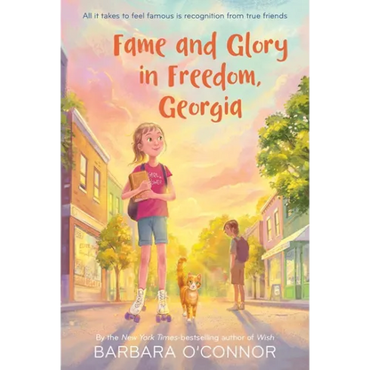 Fame and Glory in Freedom, Georgia - Paperback