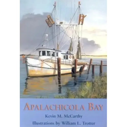 Apalachicola Bay - Paperback