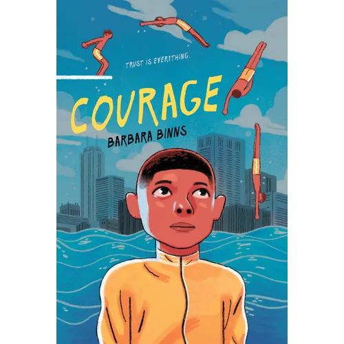 Courage - Paperback