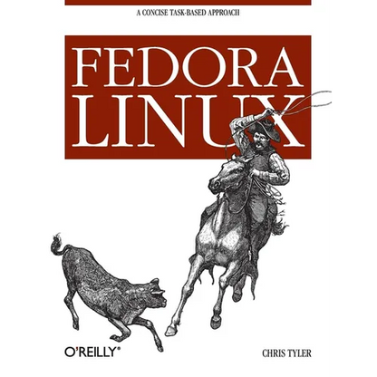 Fedora Linux - Paperback