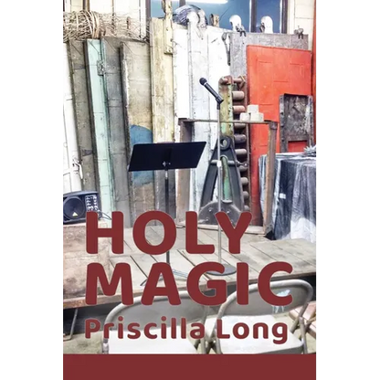 Holy Magic - Paperback