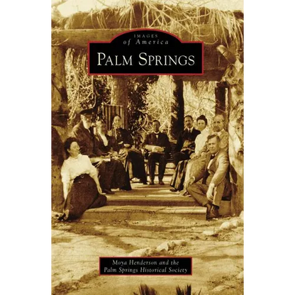 Palm Springs - Paperback