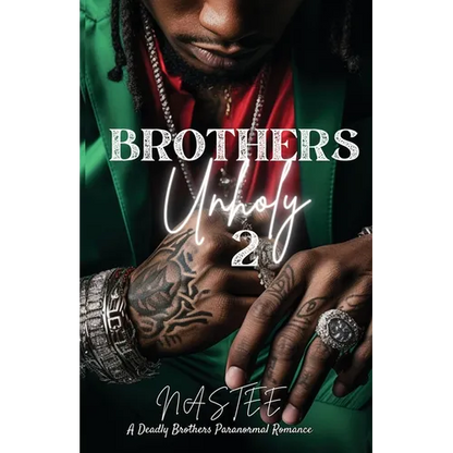Brothers Unholy 2 - Paperback
