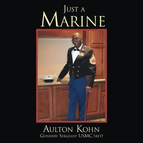 Just A Marine - Paperback