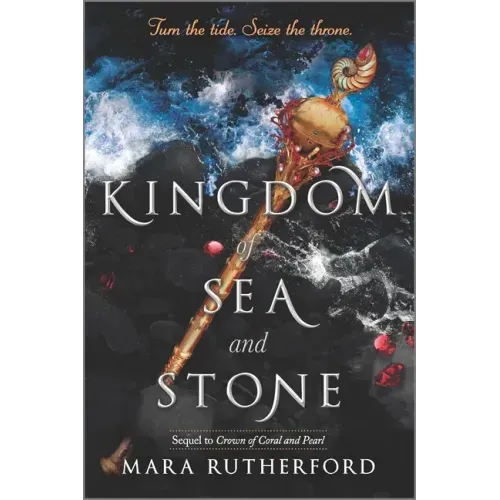 Kingdom of Sea and Stone - Paperback