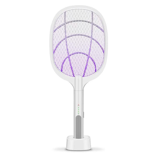 Electric Bug Zapper Racket