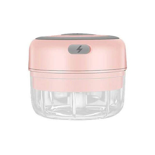 Electric Garlic Mini Crusher