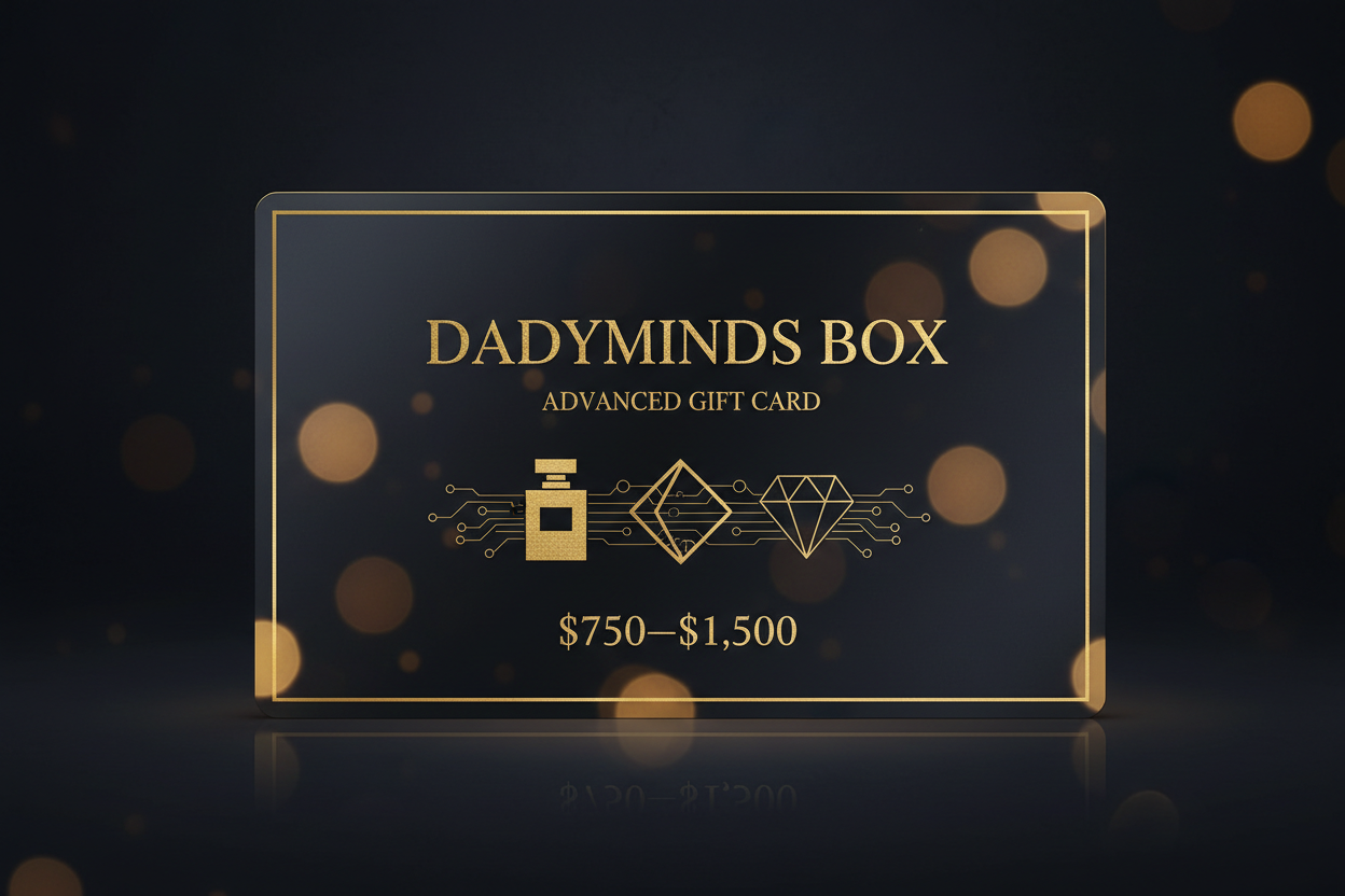 Advanced Gift Card