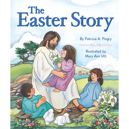 Easter Story - Board Book