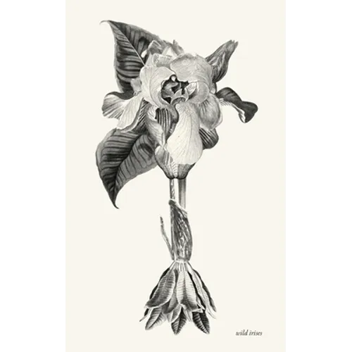 wild irises - Paperback