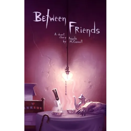 Between Friends - Paperback