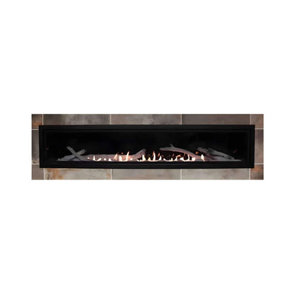 Empire Comfort Systems Boulevard Vent Free Natural Gas Linear Fireplace [VFLB72/60/48/36FP90N] (SAK30421)