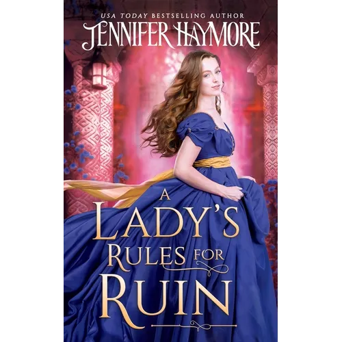 A Lady's Rules for Ruin - Paperback