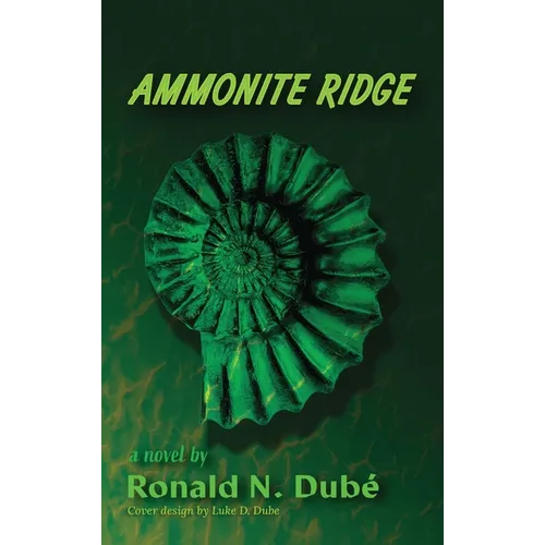 Ammonite Ridge - Hardcover