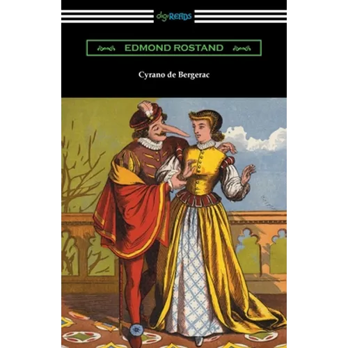 Cyrano de Bergerac - Paperback