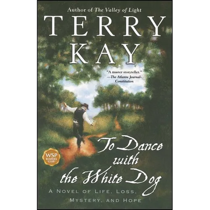 To Dance with the White Dog - Paperback