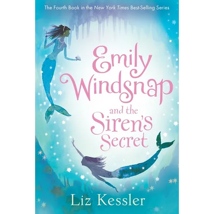 Emily Windsnap and the Siren's Secret - Paperback