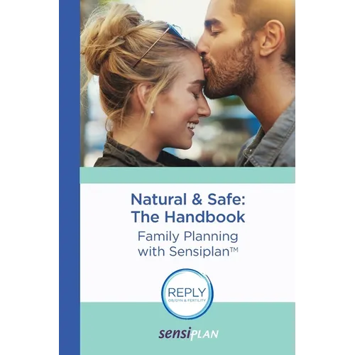Natural & Safe: The Handbook: Family Planning with Sensiplan - Paperback