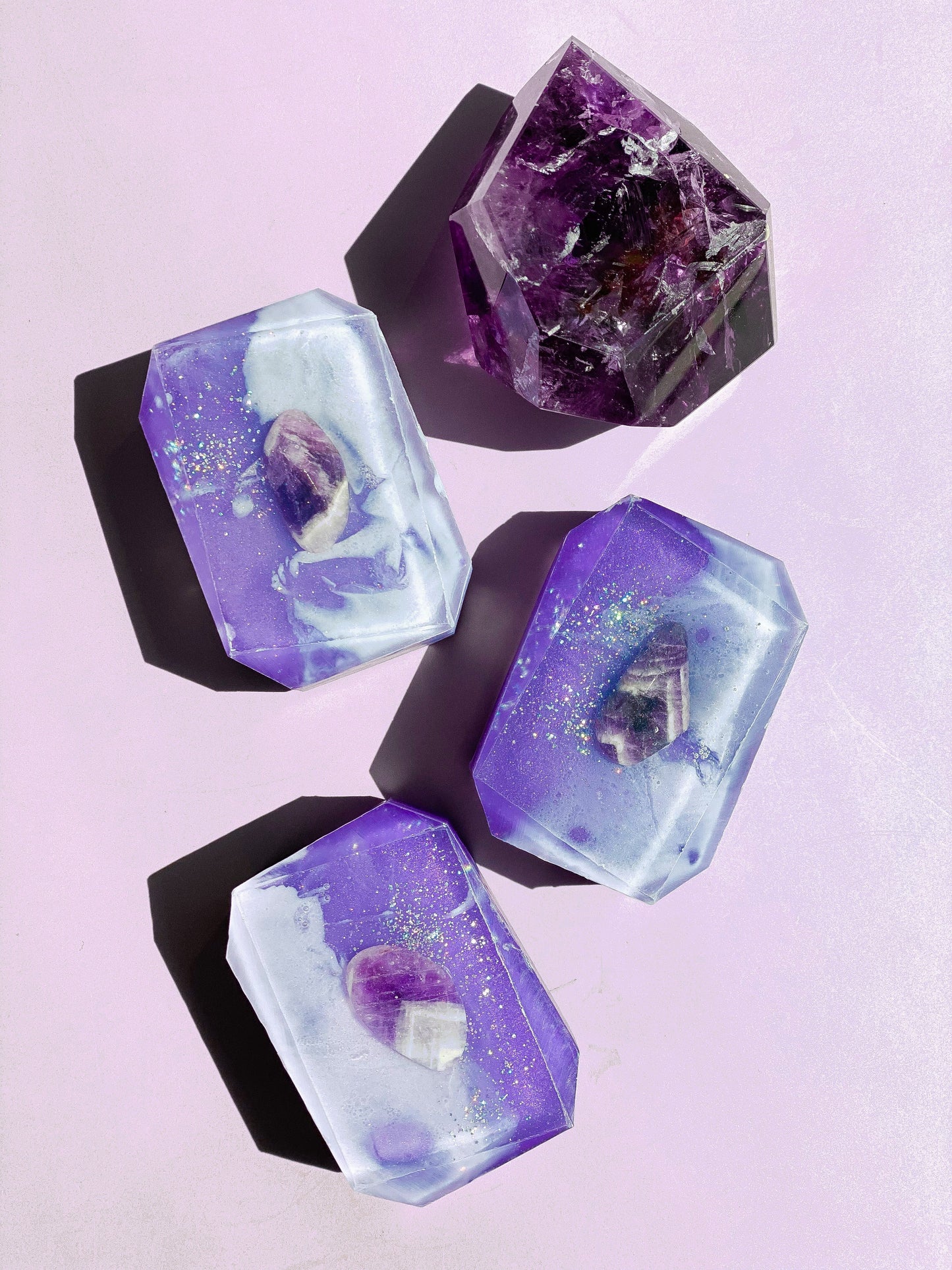 CHAKRA SOAPS