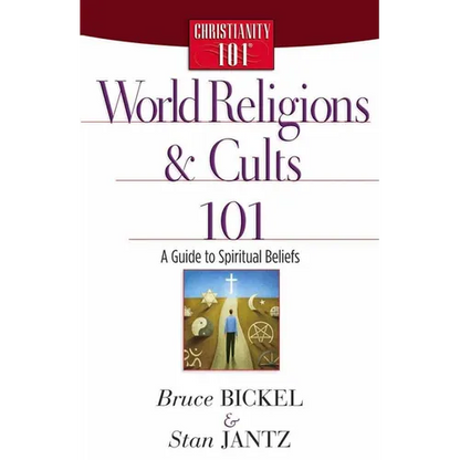 World Religions and Cults 101 - Paperback