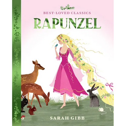 Rapunzel - Paperback