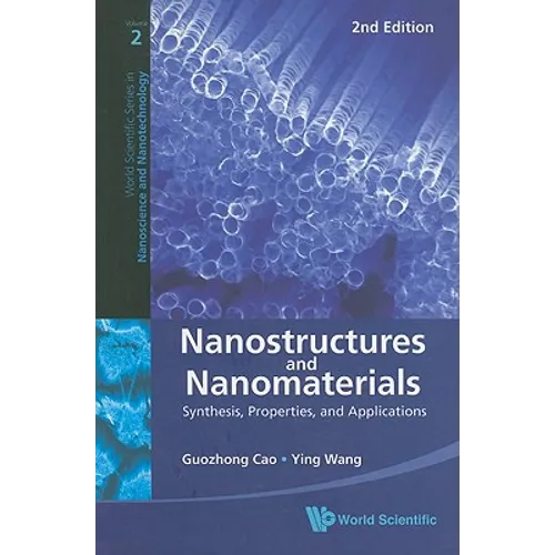 Nanostruc & Nanomater (2nd Ed) - Paperback