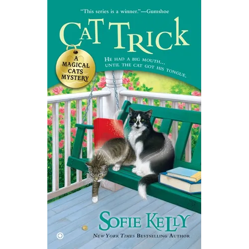Cat Trick - Mass Market Paperbound