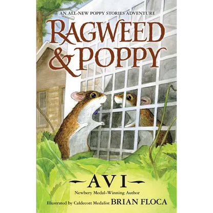 Ragweed and Poppy - Hardcover
