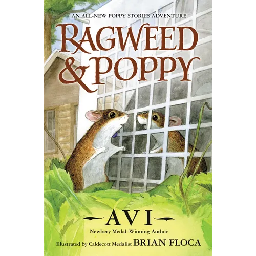 Ragweed and Poppy - Hardcover
