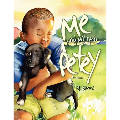 Me and My Dog, Petey - Paperback