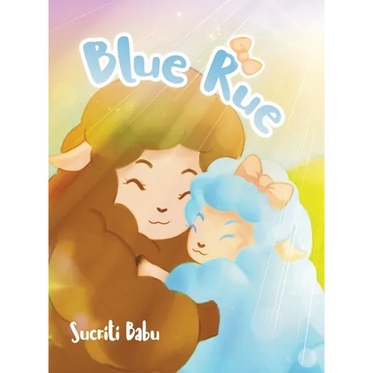 Blue Rue - Hardcover