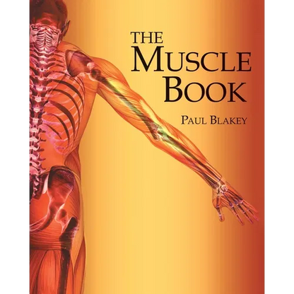 The Muscle Book - Spiral