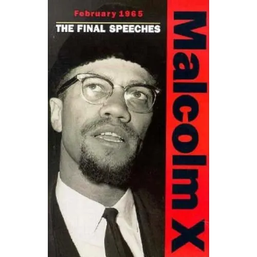 February 1965: The Final Speeches - Paperback