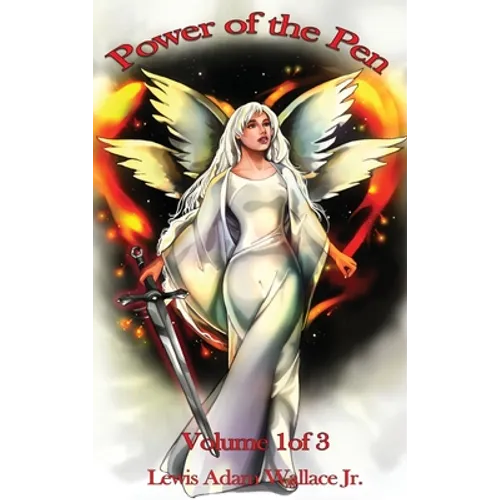 Power of the Pen: Volume 1 - Hardcover