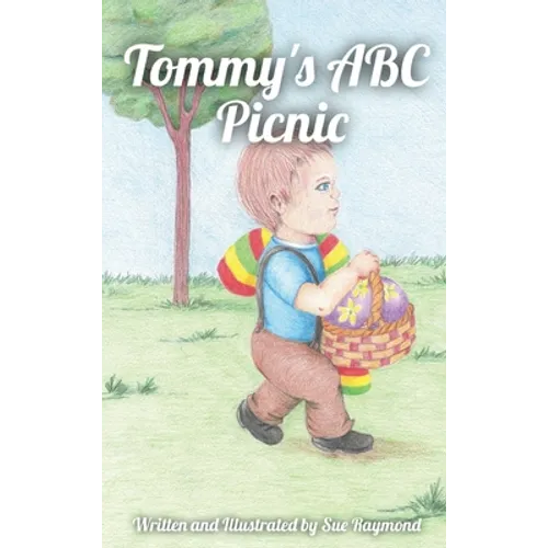 Tommy's ABC Picnic - Hardcover