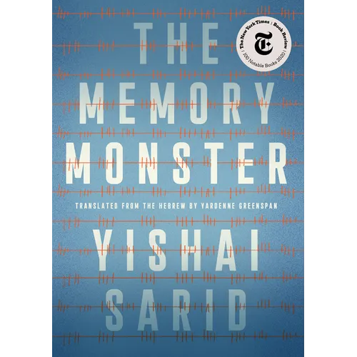 The Memory Monster - Hardcover