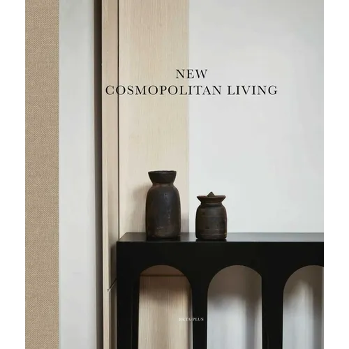 New Cosmopolitan Living - Hardcover