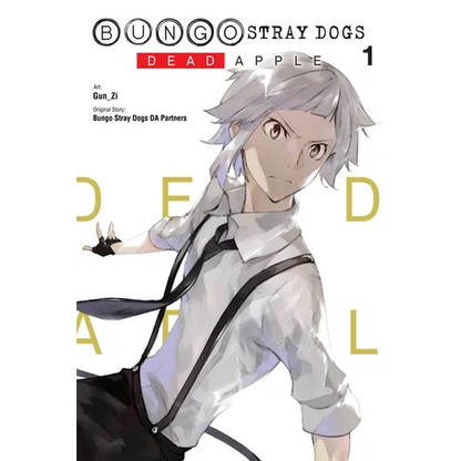 Bungo Stray Dogs: Dead Apple, Vol. 1: Volume 1 - Paperback