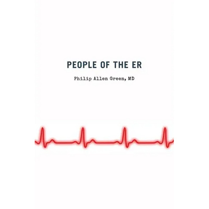 People of the ER - Paperback